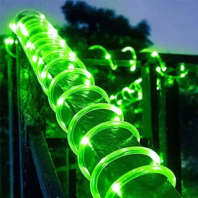 Green-22m 200LEDS