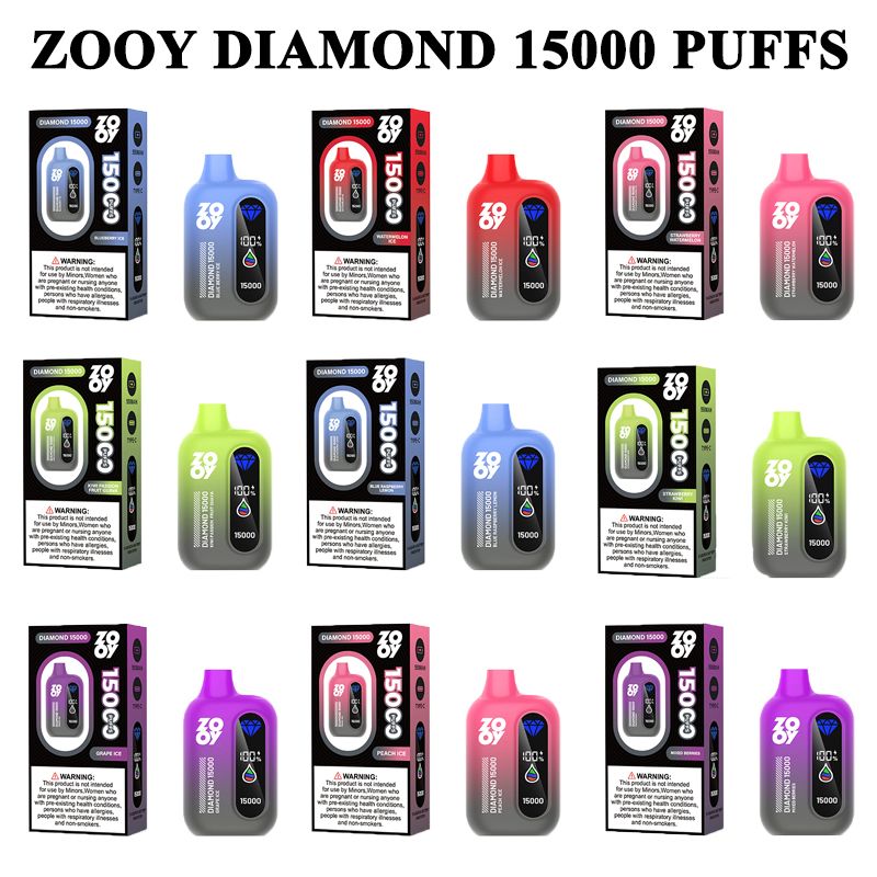 Zooydiamond15k-Mix Color