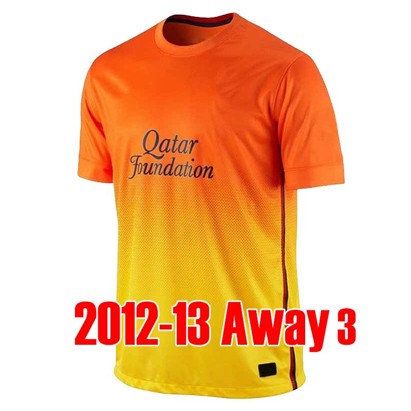 Basaluona 2012-13 Away