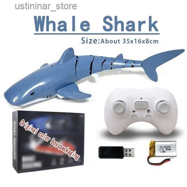 Whale Shark A2
