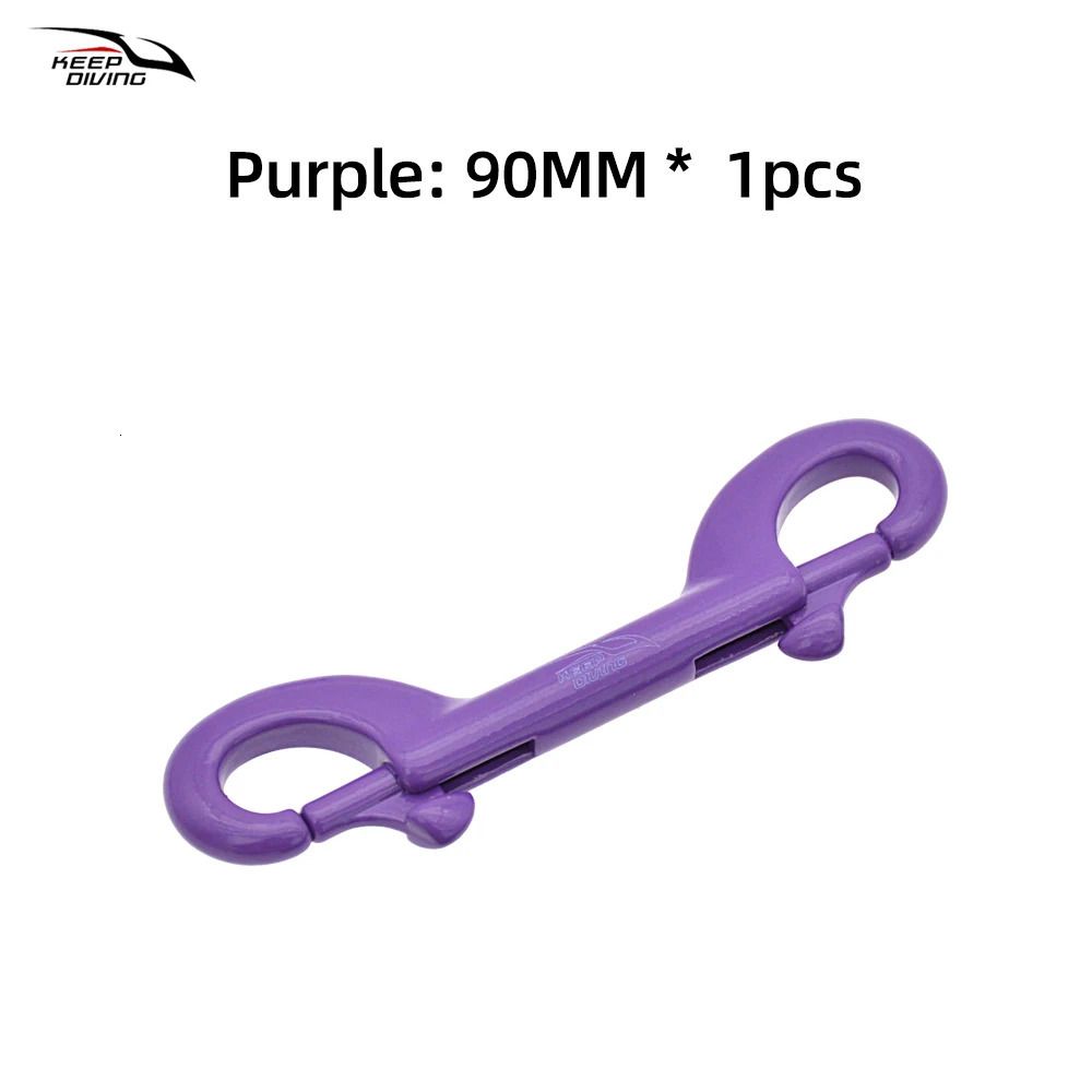 Purple 90mm 1pcs