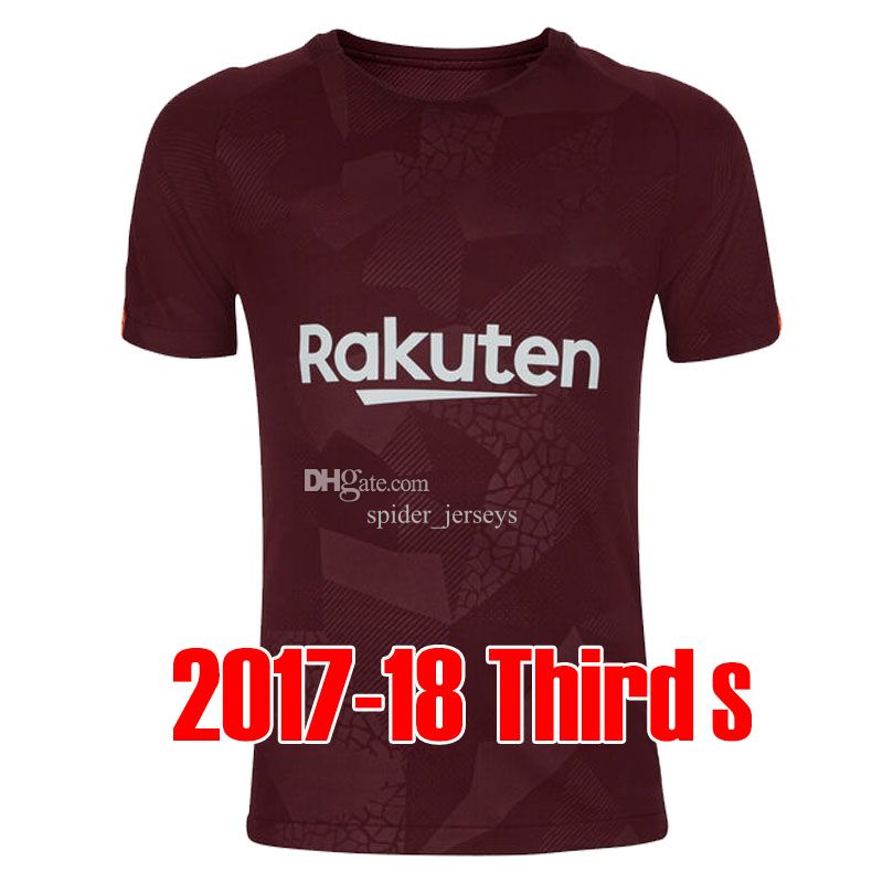 Basaluona 2017-18 Third