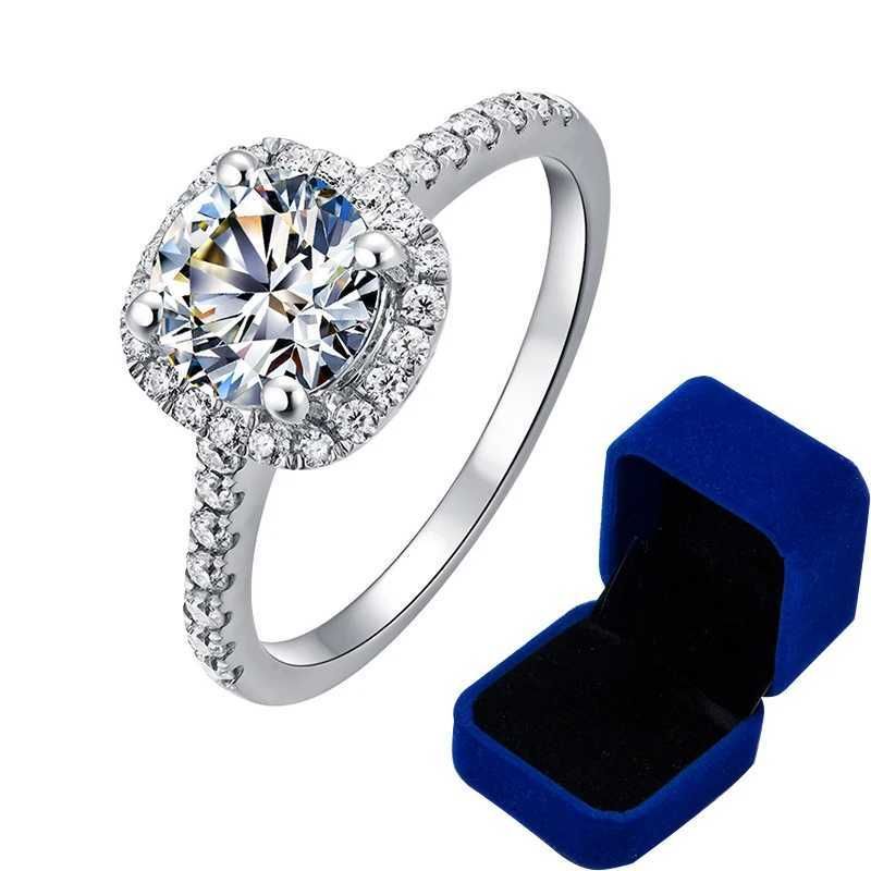 Moissanite 2ct