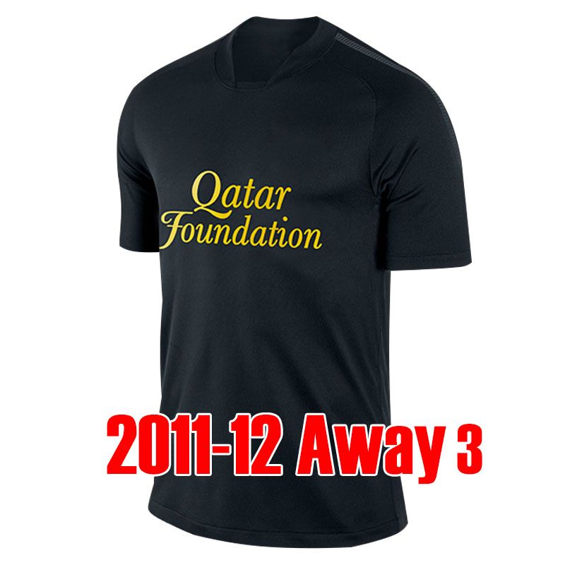 Basaluona 2011-12 Away