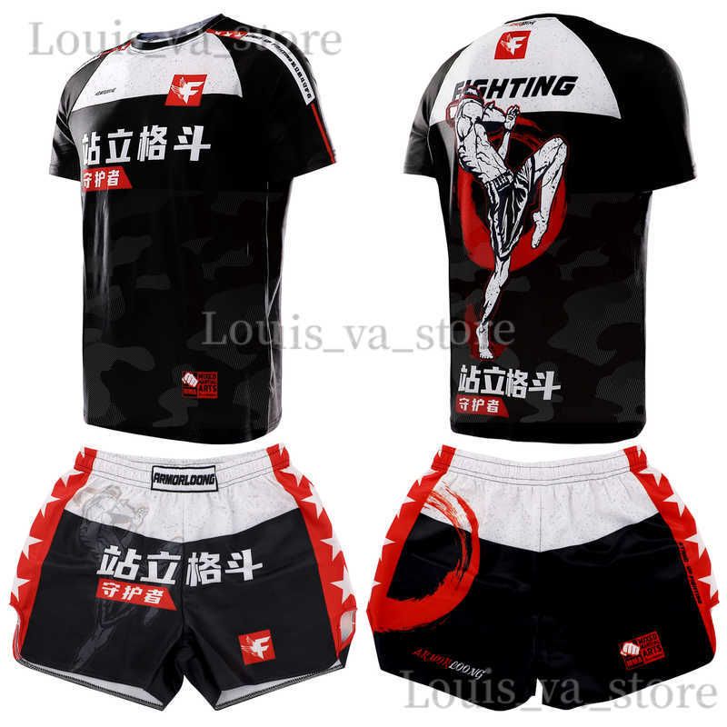 S3 Shirt Shorts Set