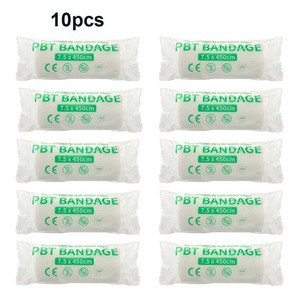 10pcs brancos