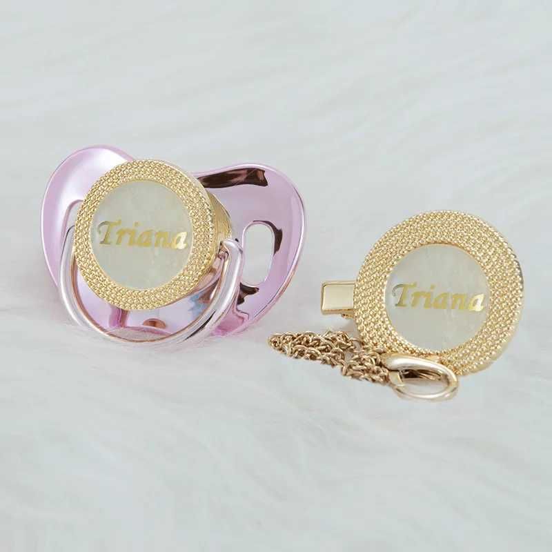 Gold Pink 6-18m