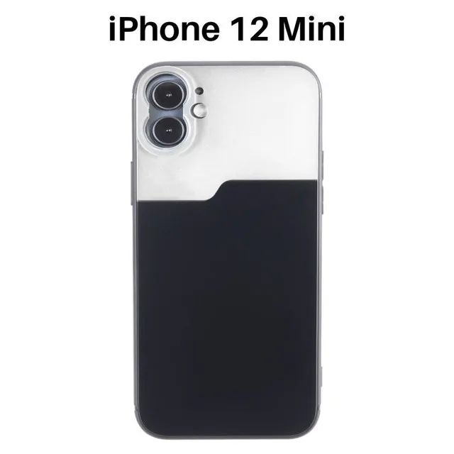 Couleur: iPhone12 Mini