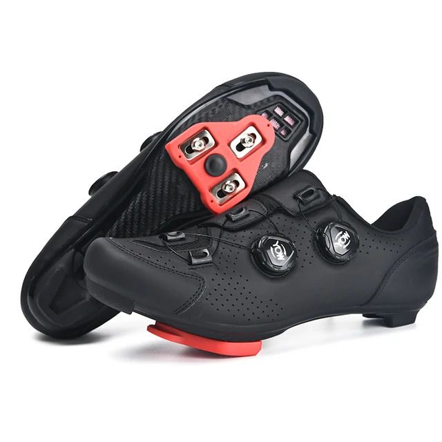 Black Road Cleat