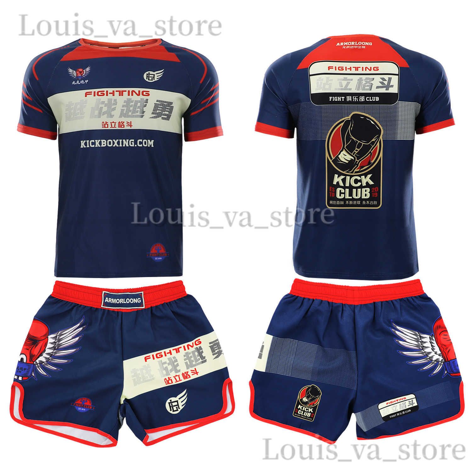 S1 Shirt Shorts Set