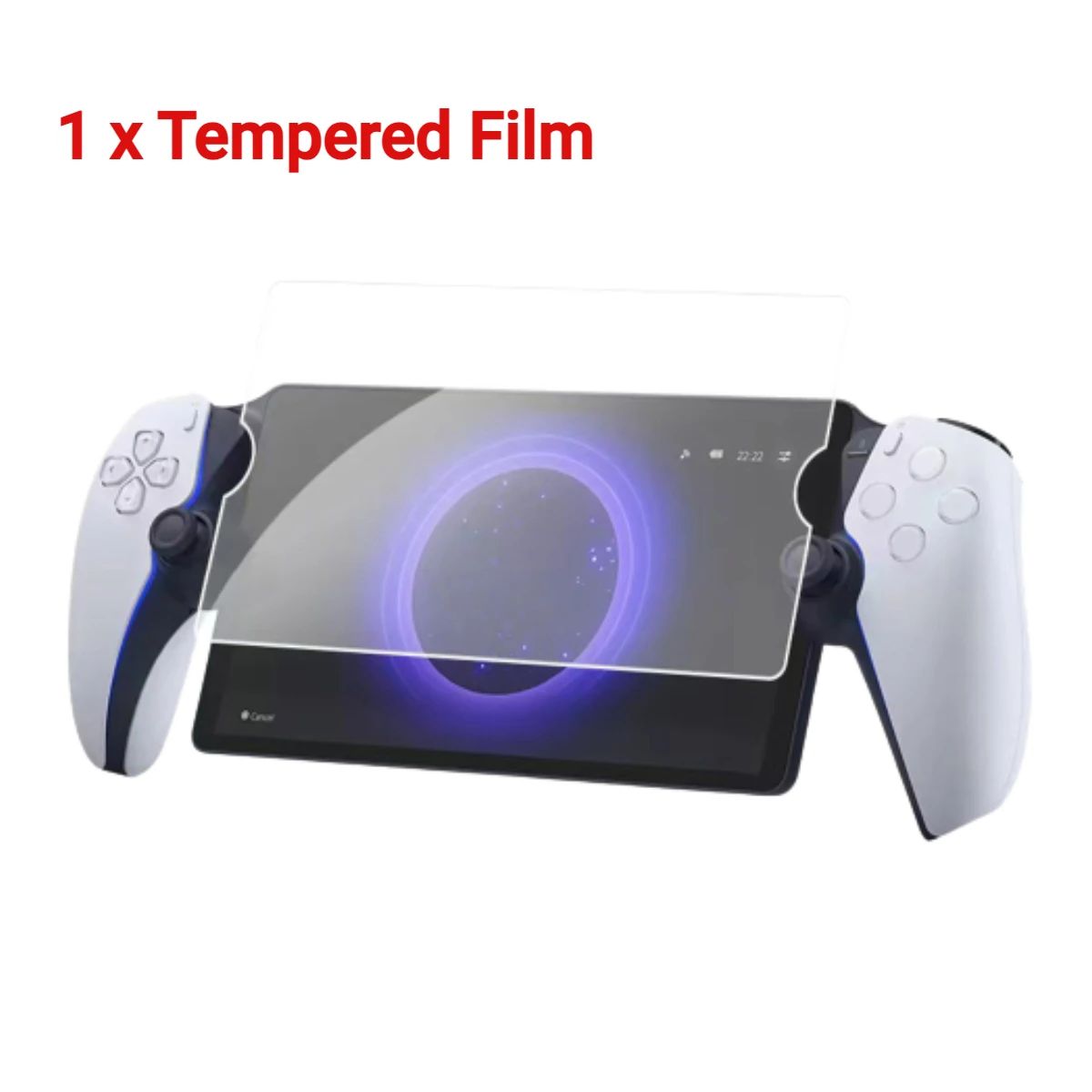 Color:Tempered Film