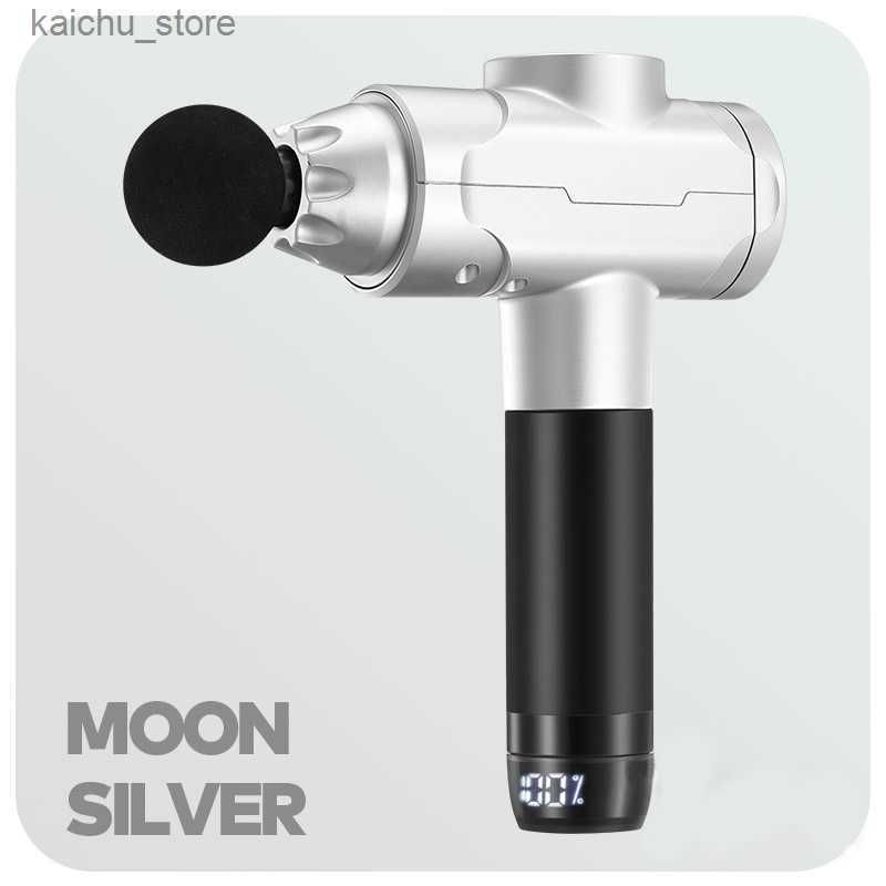 Moon Silver-American Plug