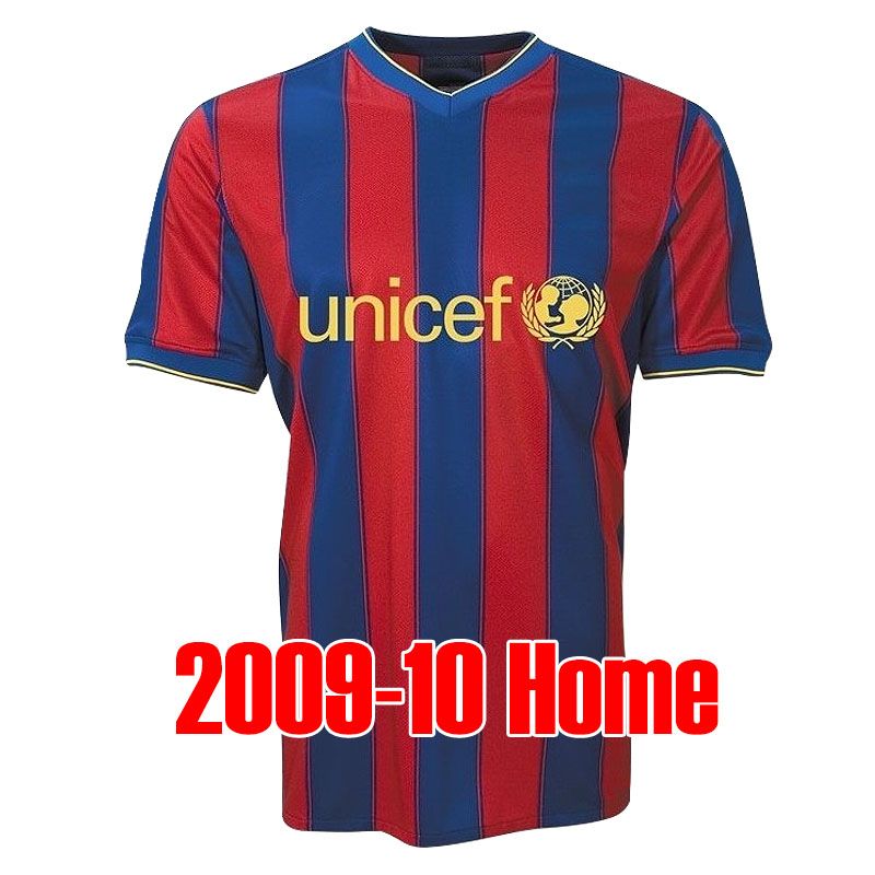 Basaluona 2009-10 Home