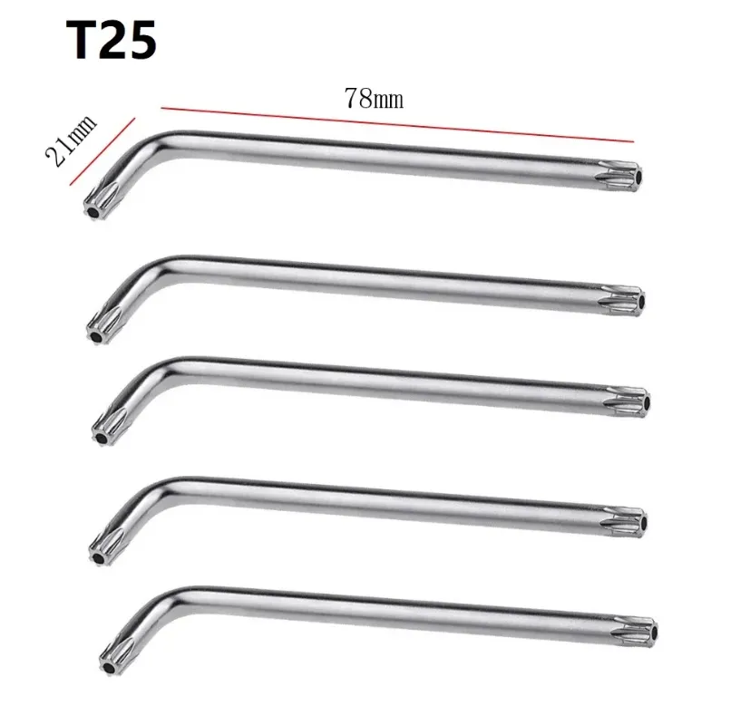 Chine 5pcs T25