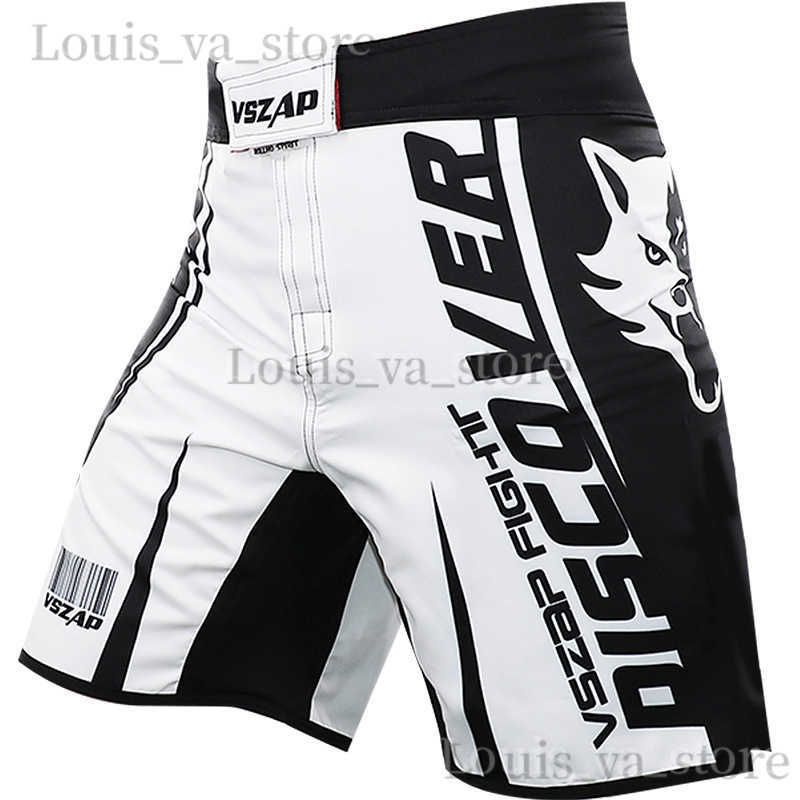 Mma Shorts 3