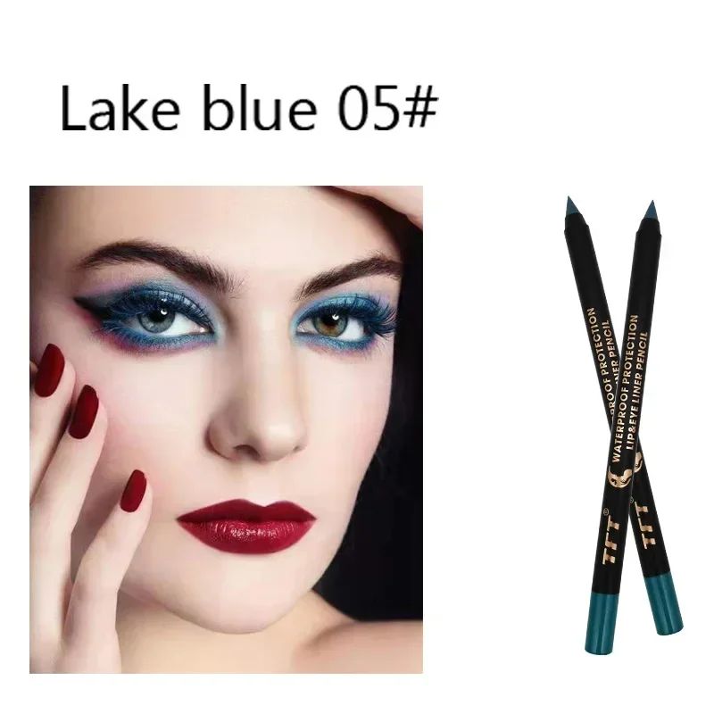 Color:lake blue