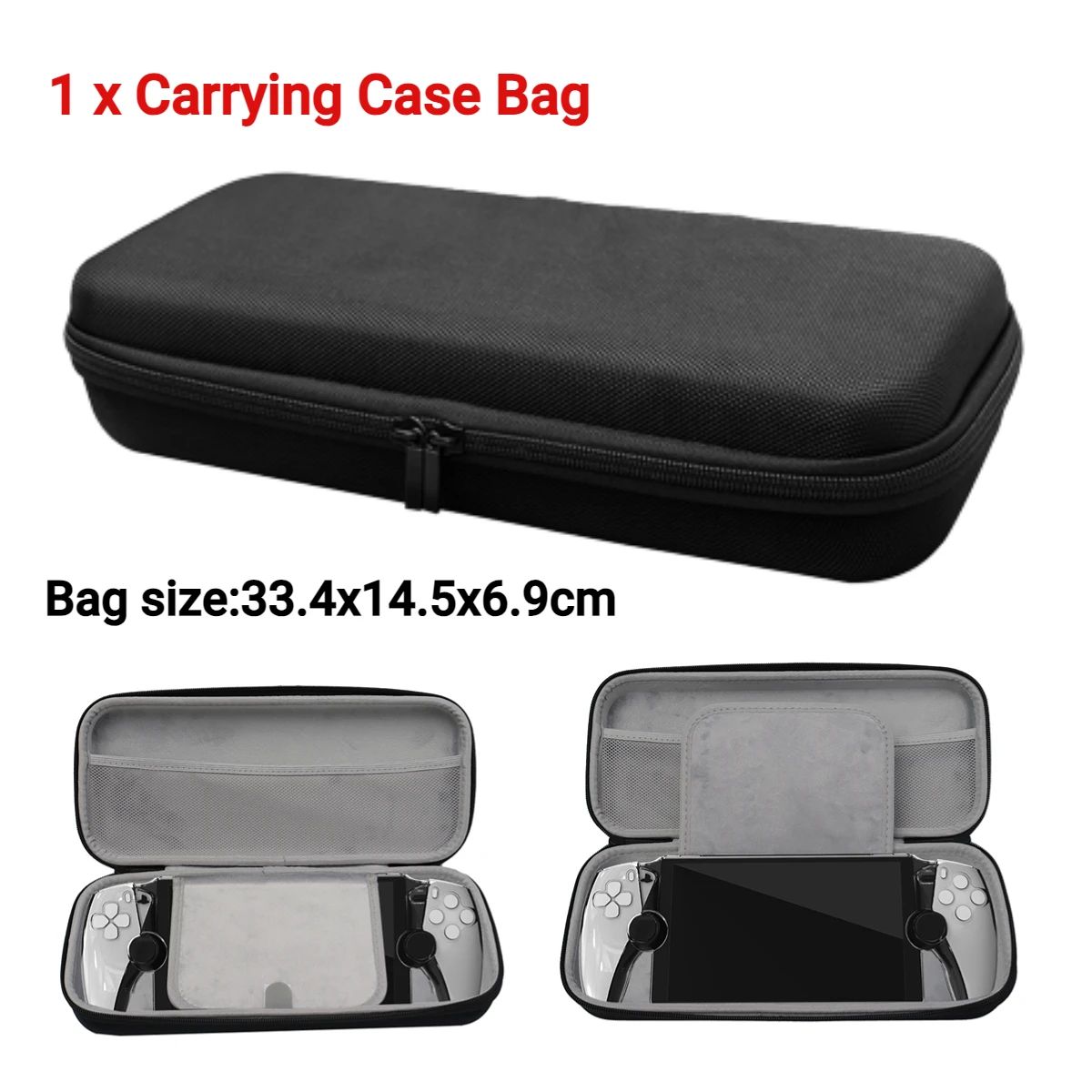 Color:Case Bag E