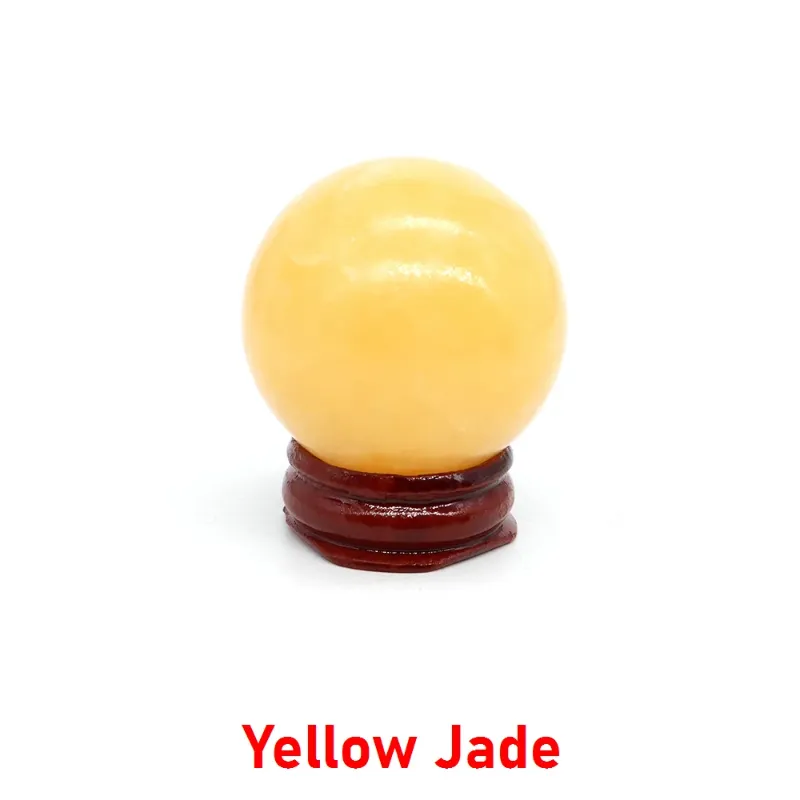 Jade jaune