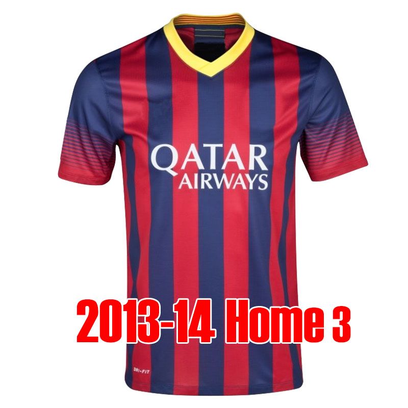 Basaluona 2013-14 Home