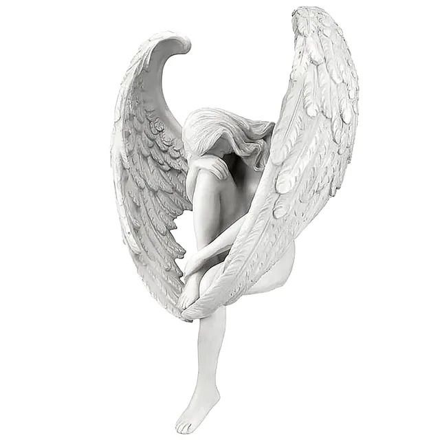 1pcs angel-15x13x8cm