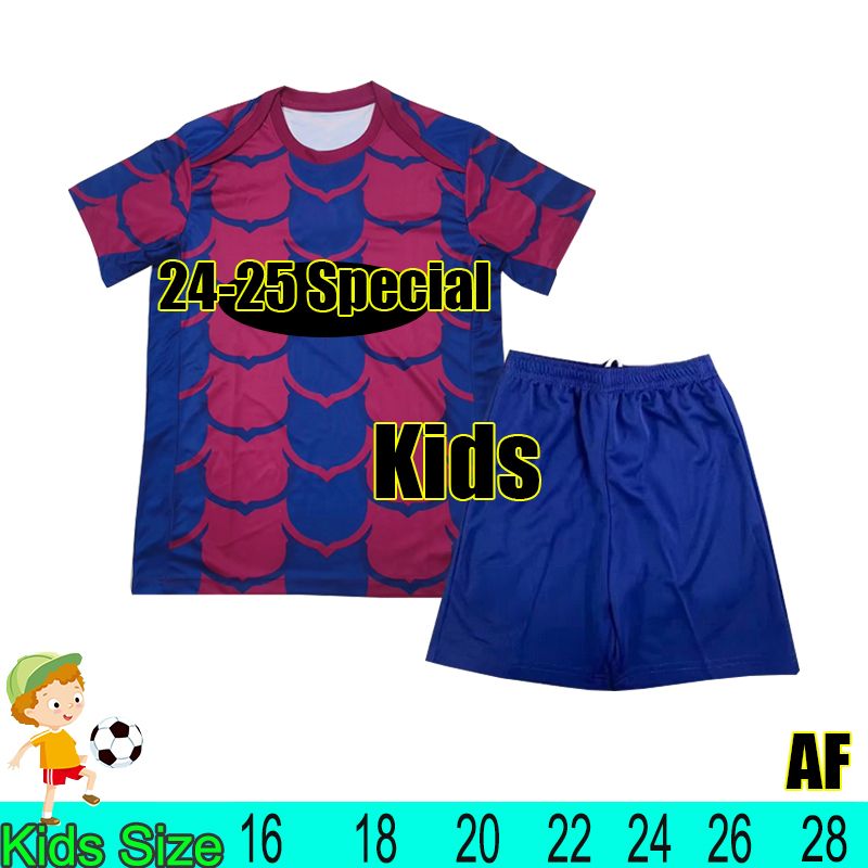 Basa 24-25 Special Kids