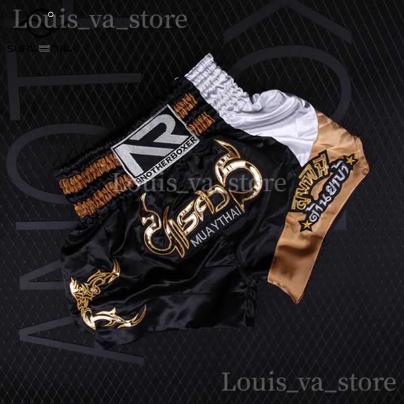 Muay Thai Shorts 9