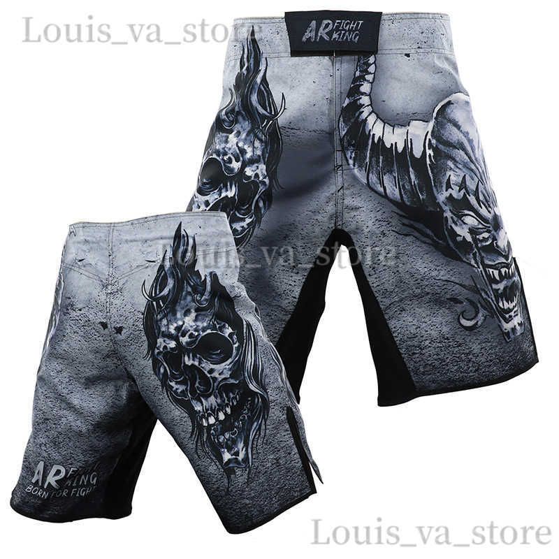 Mma Shorts 4