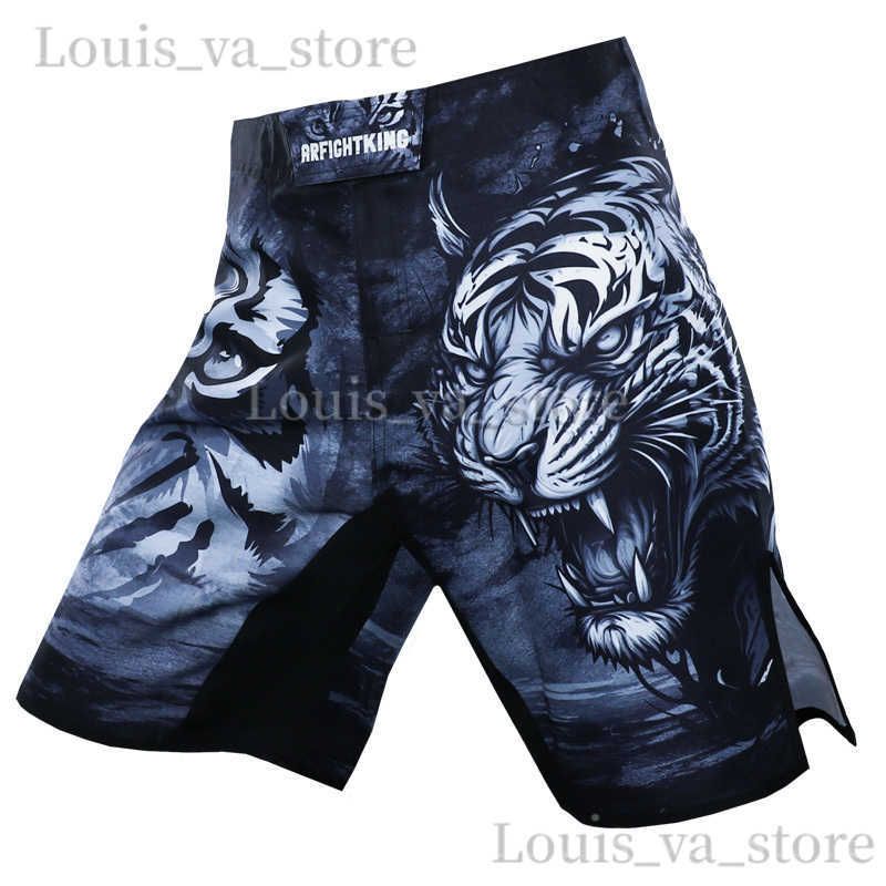 Mma Shorts 4