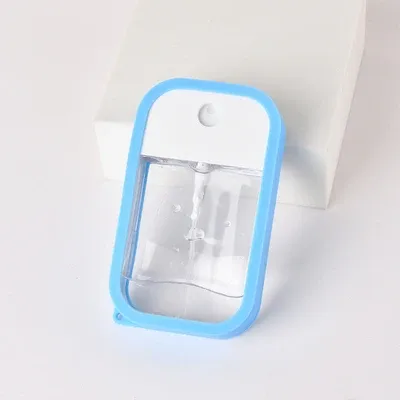 Étui en silicone bleu