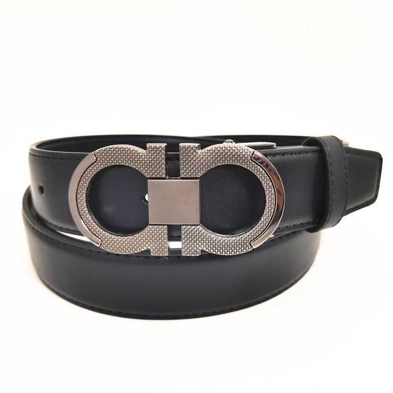 Black belt + black buckle