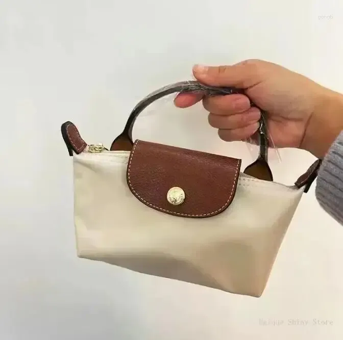 White single bag