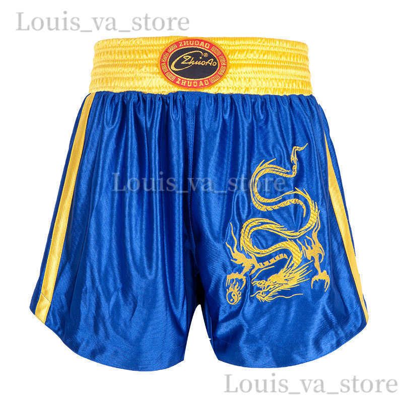 Boxing Shorts Blue