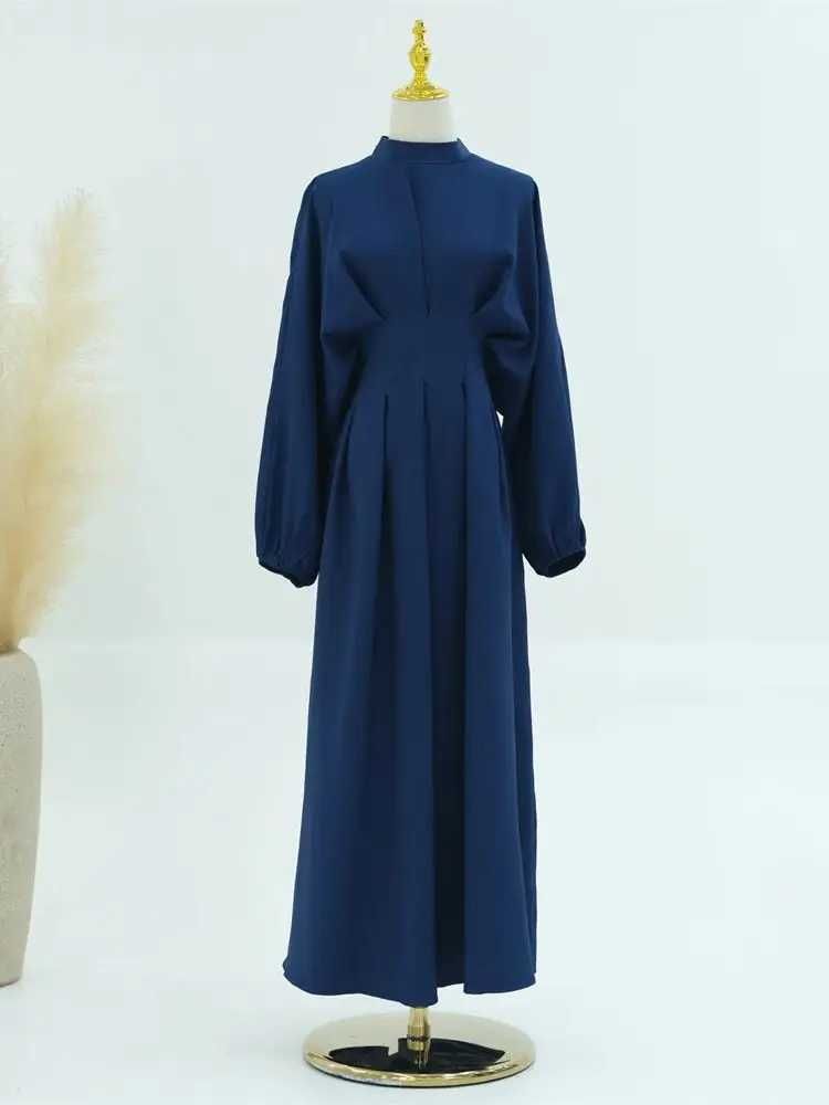 Dark Blue Dress-XXL