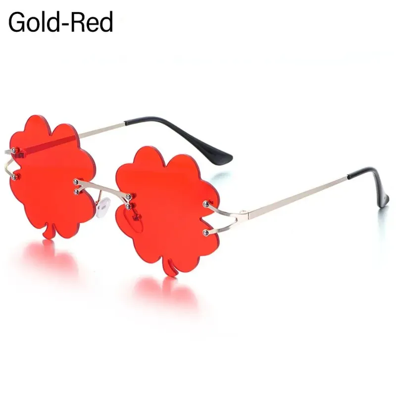 Gold-Red