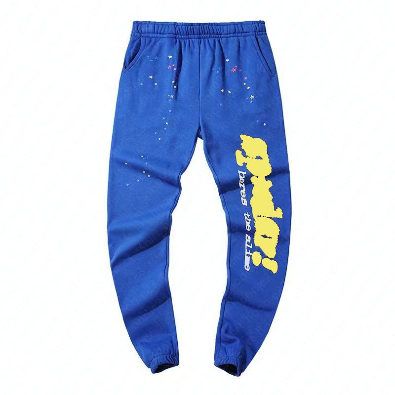 Pantaloni blu 1