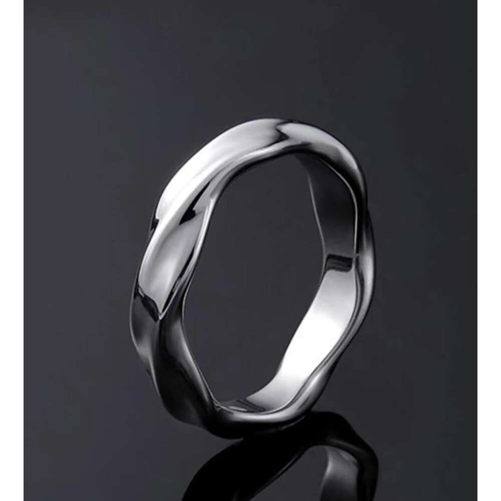 Mobius Ring (hand Polished Edition)
