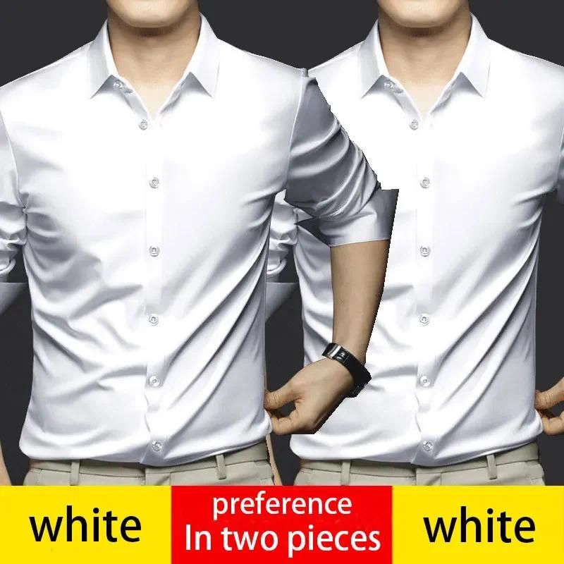 White white