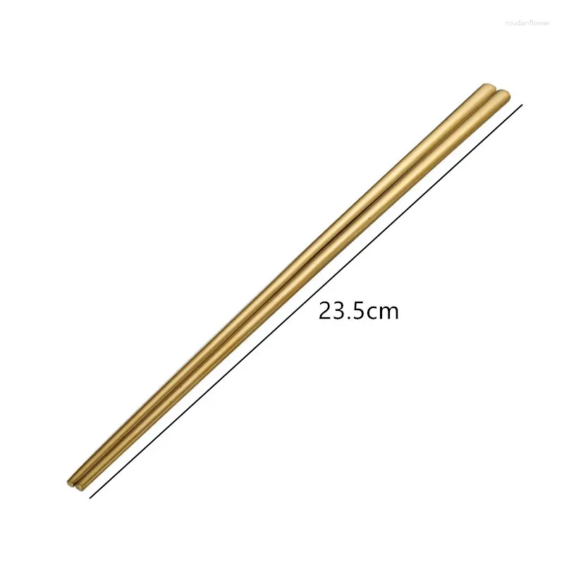 Flat chopsticks B