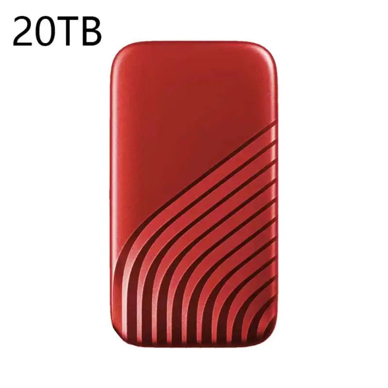 Colore: rosso da 20 TB