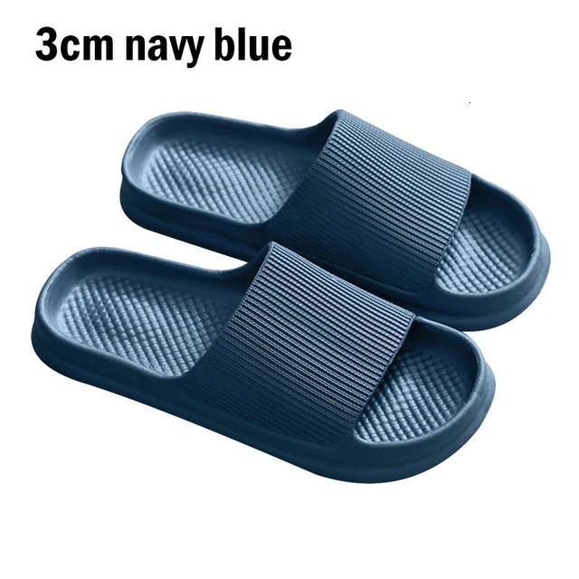 A Navy Blue 3cm