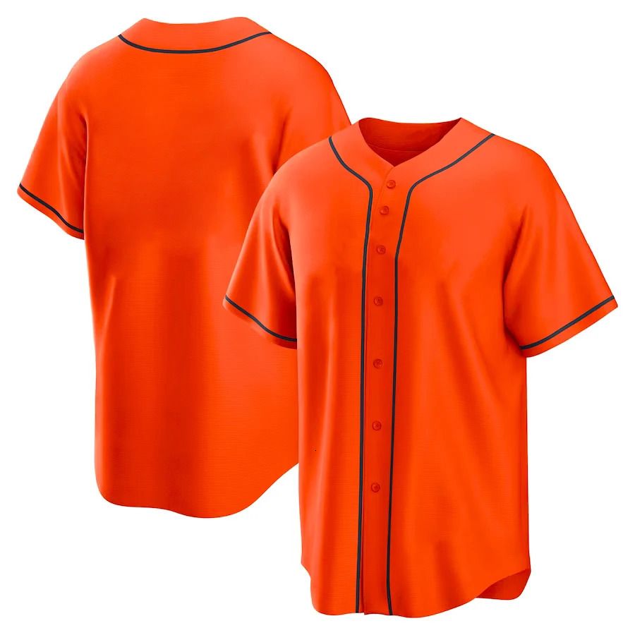 Mens Orange