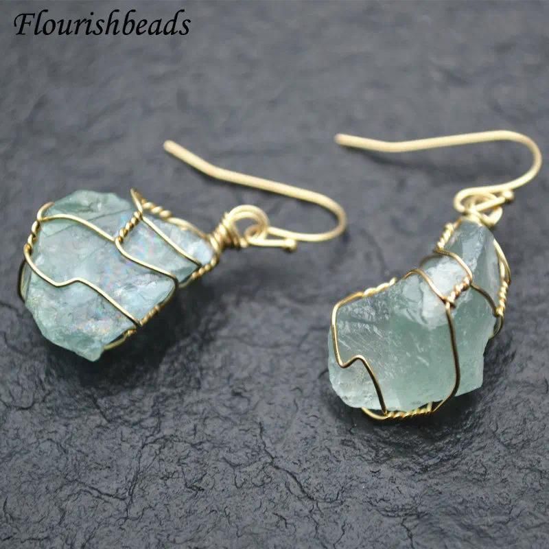 green fluorite