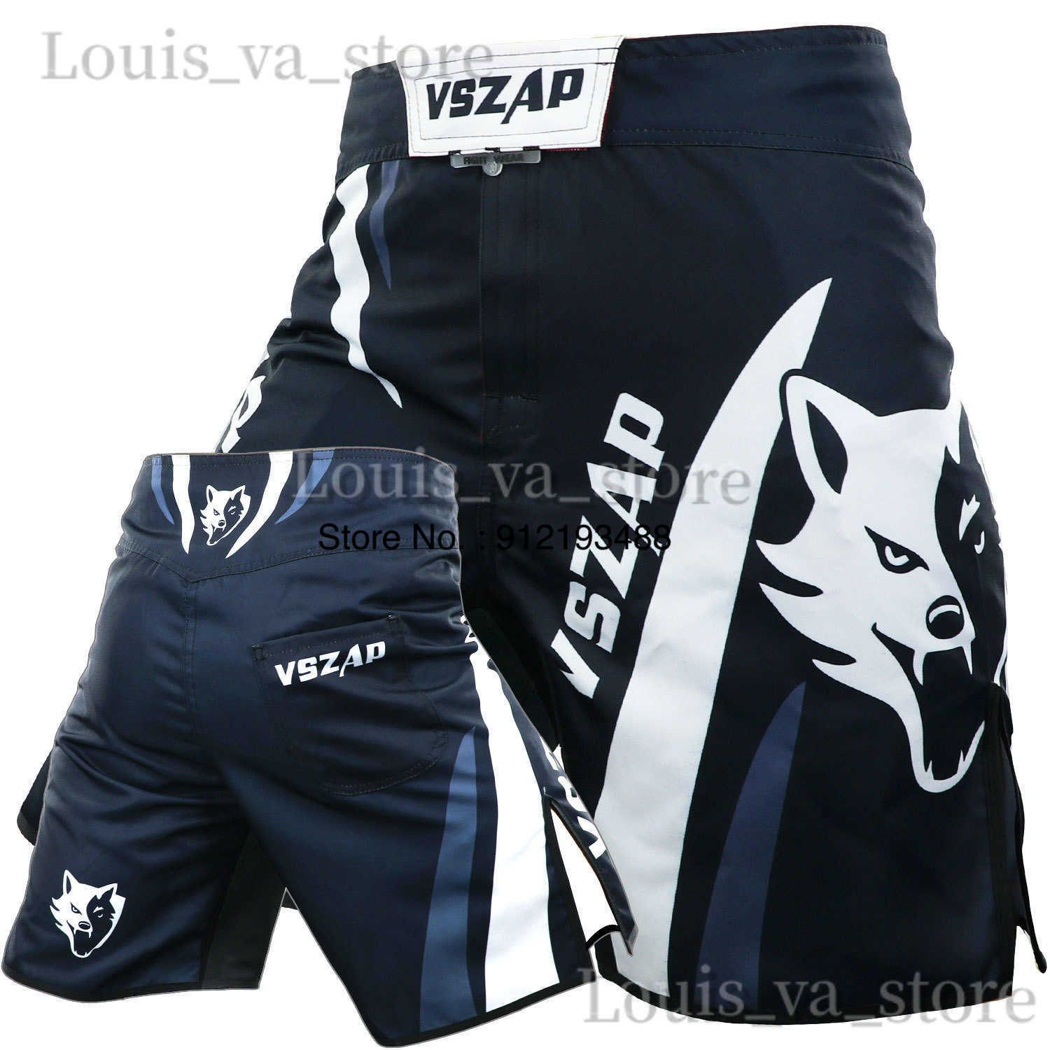 Mma Shorts 10