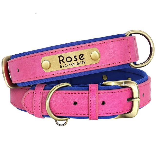 Rose Collar.