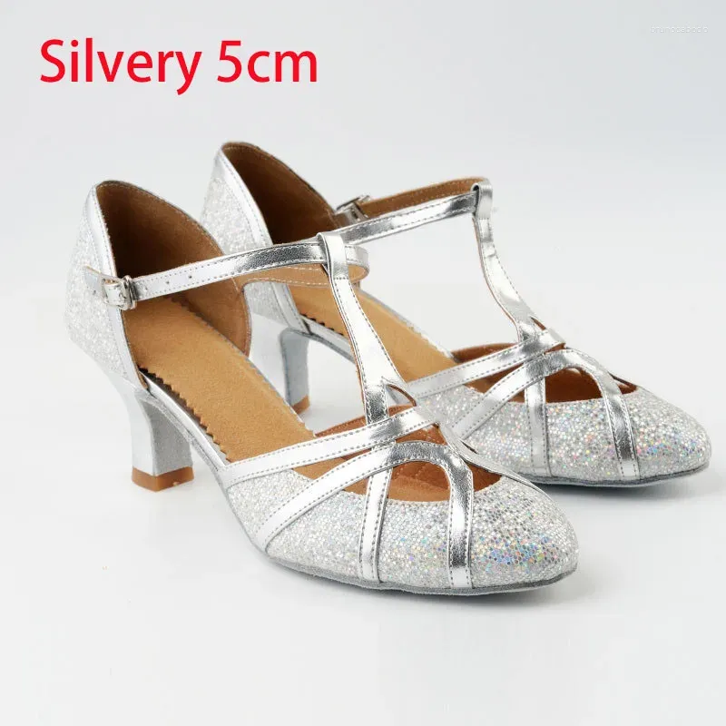 Silvery 5cm