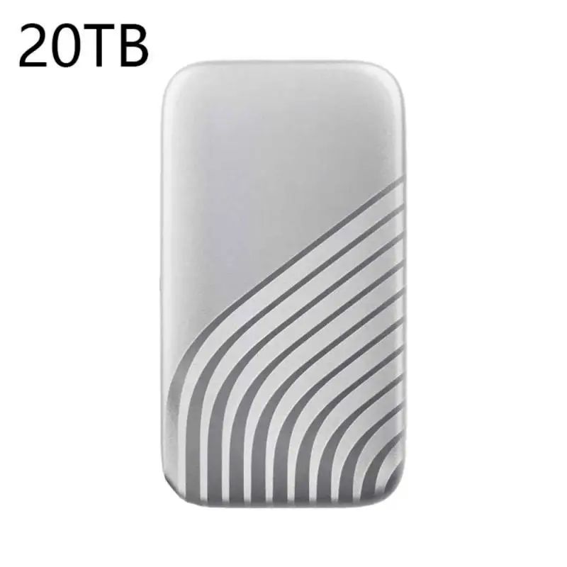 Colore: 20 TB bianco