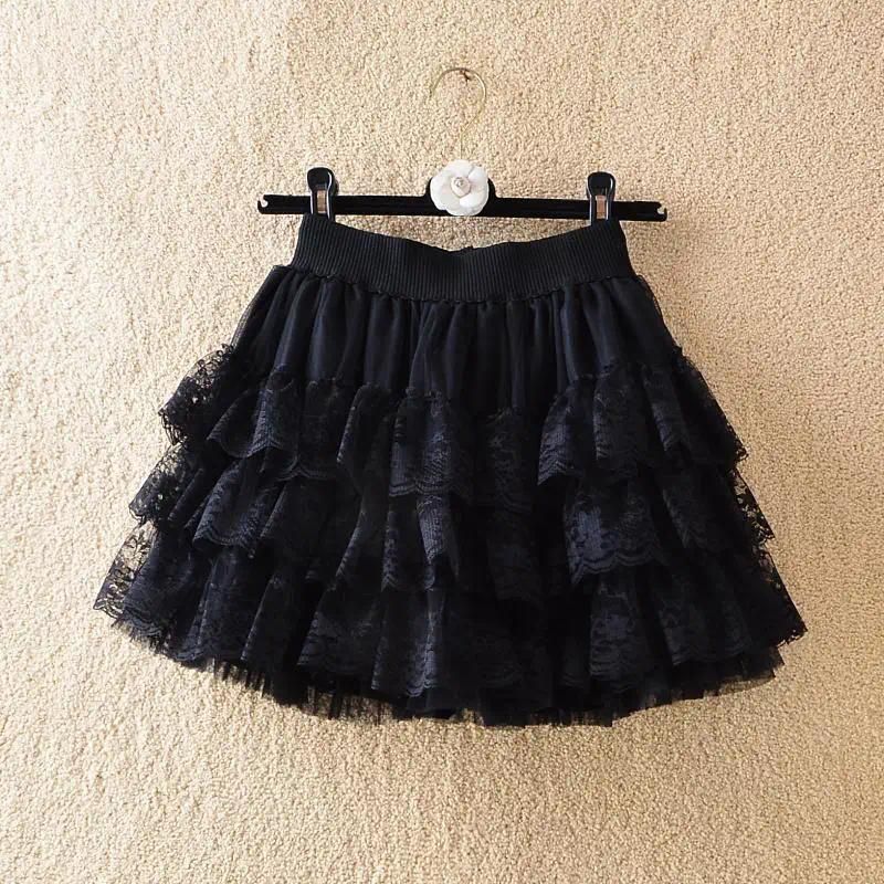 Skirt black