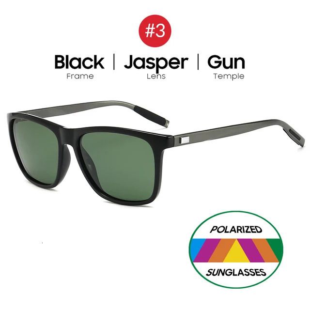 3 Black Jasper Gun