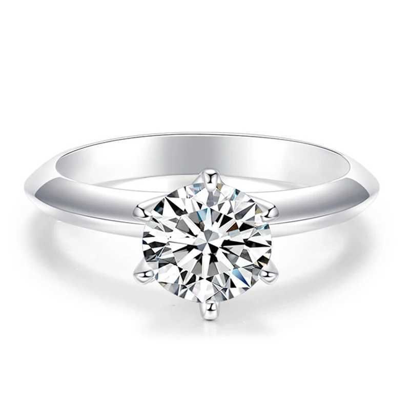 2 Carat Moissanite