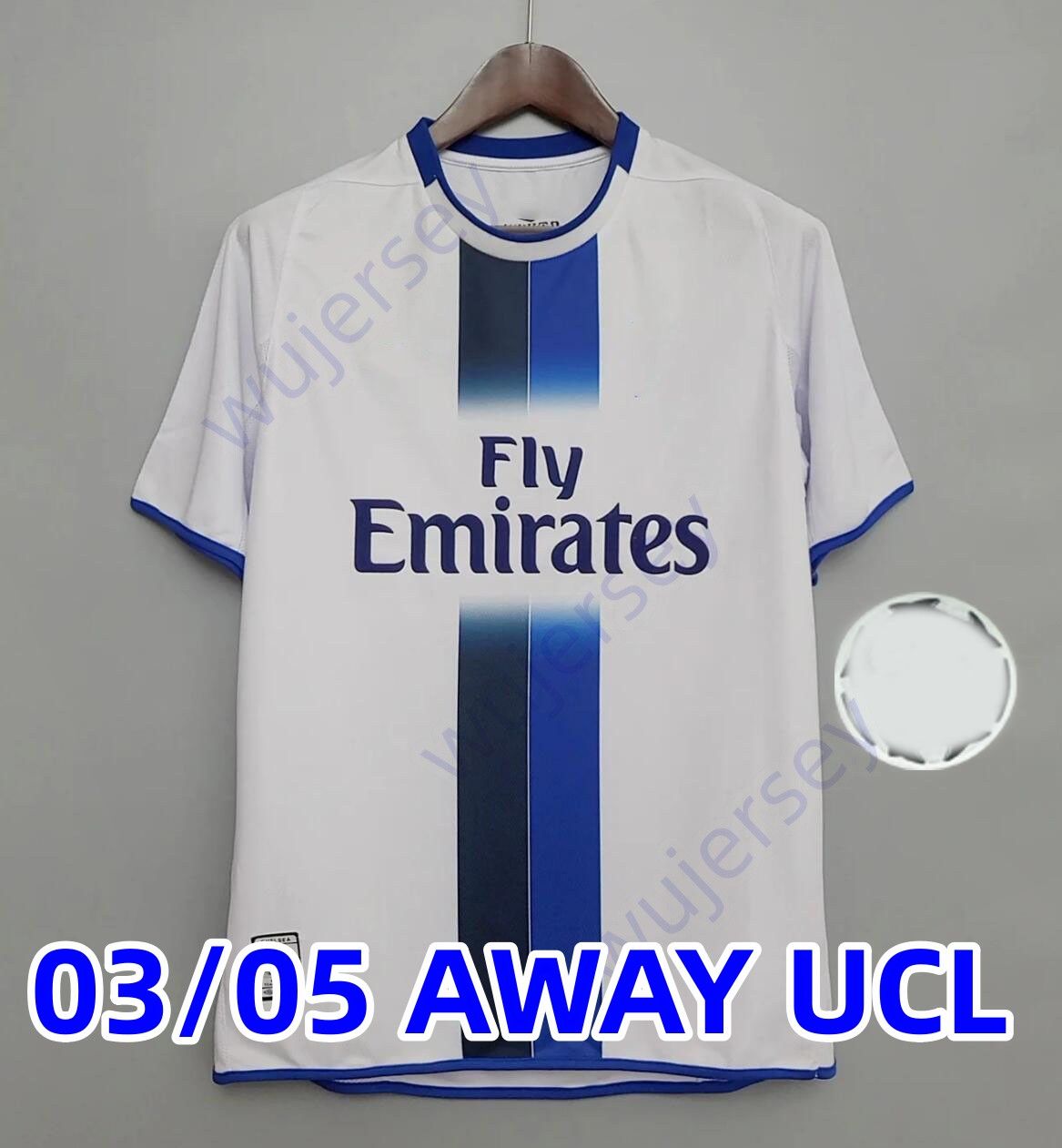 03/05 AWAY UCL